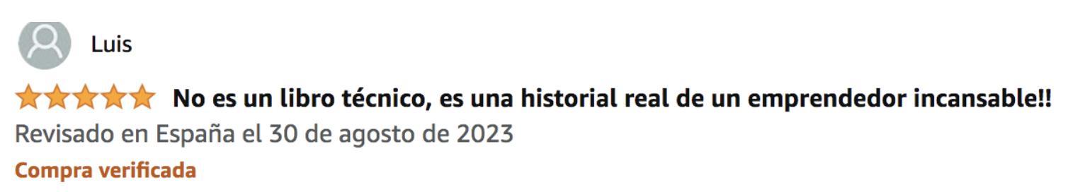 Reseñas libro Lucas Mussu - Emprender sin morir en el intento